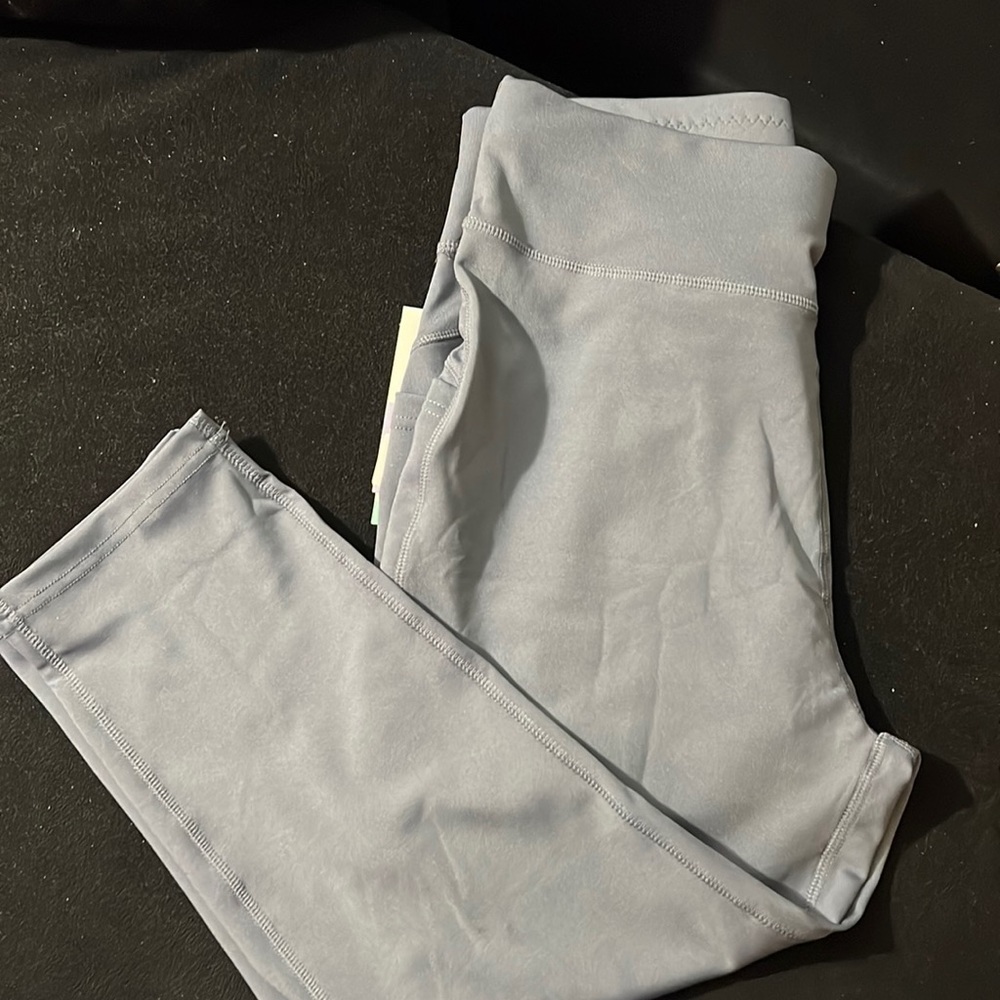 Pop fit crop pants Xl